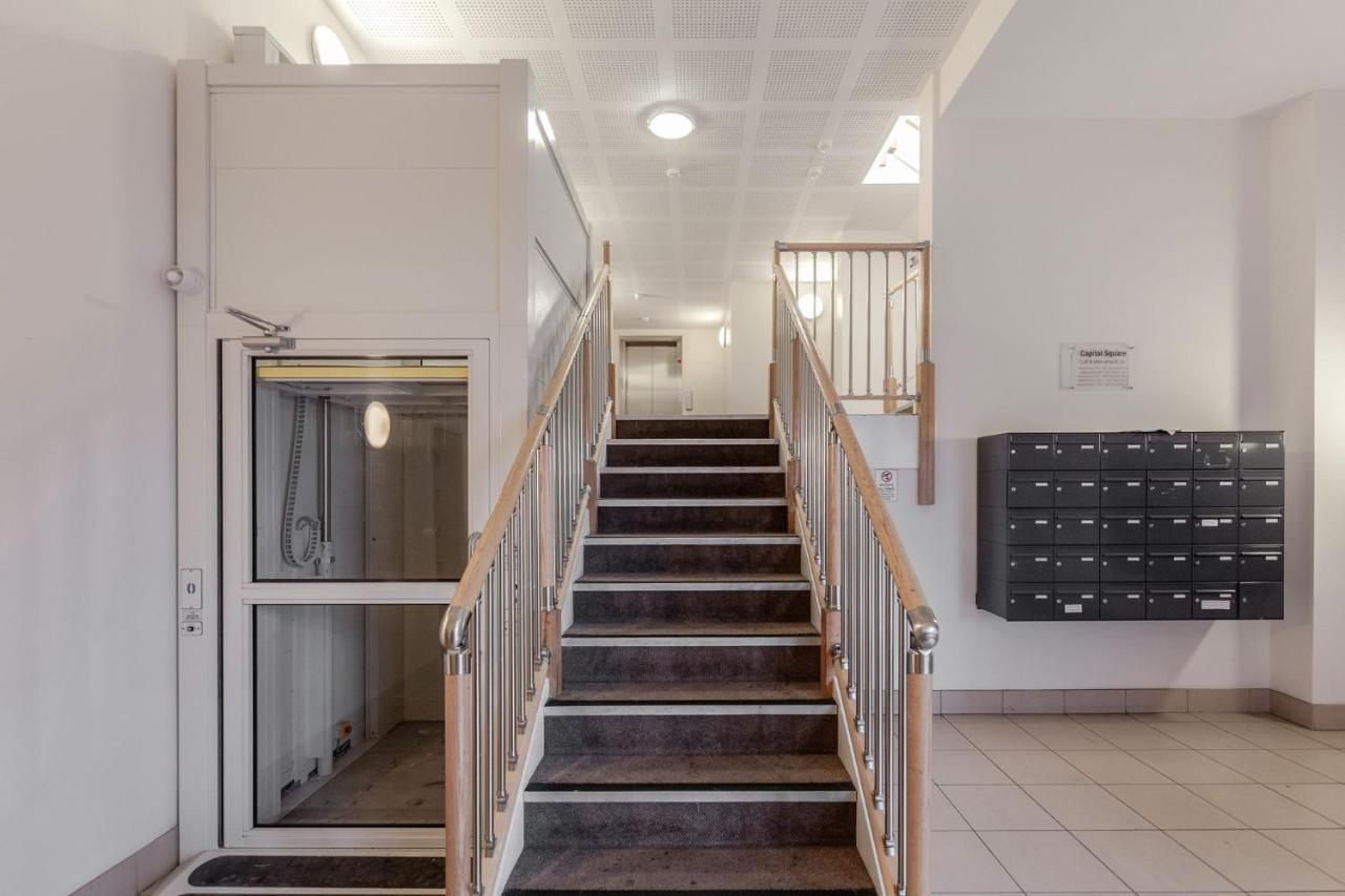 Roomspace Serviced Apartments - Capitol Square Epsom Exterior foto